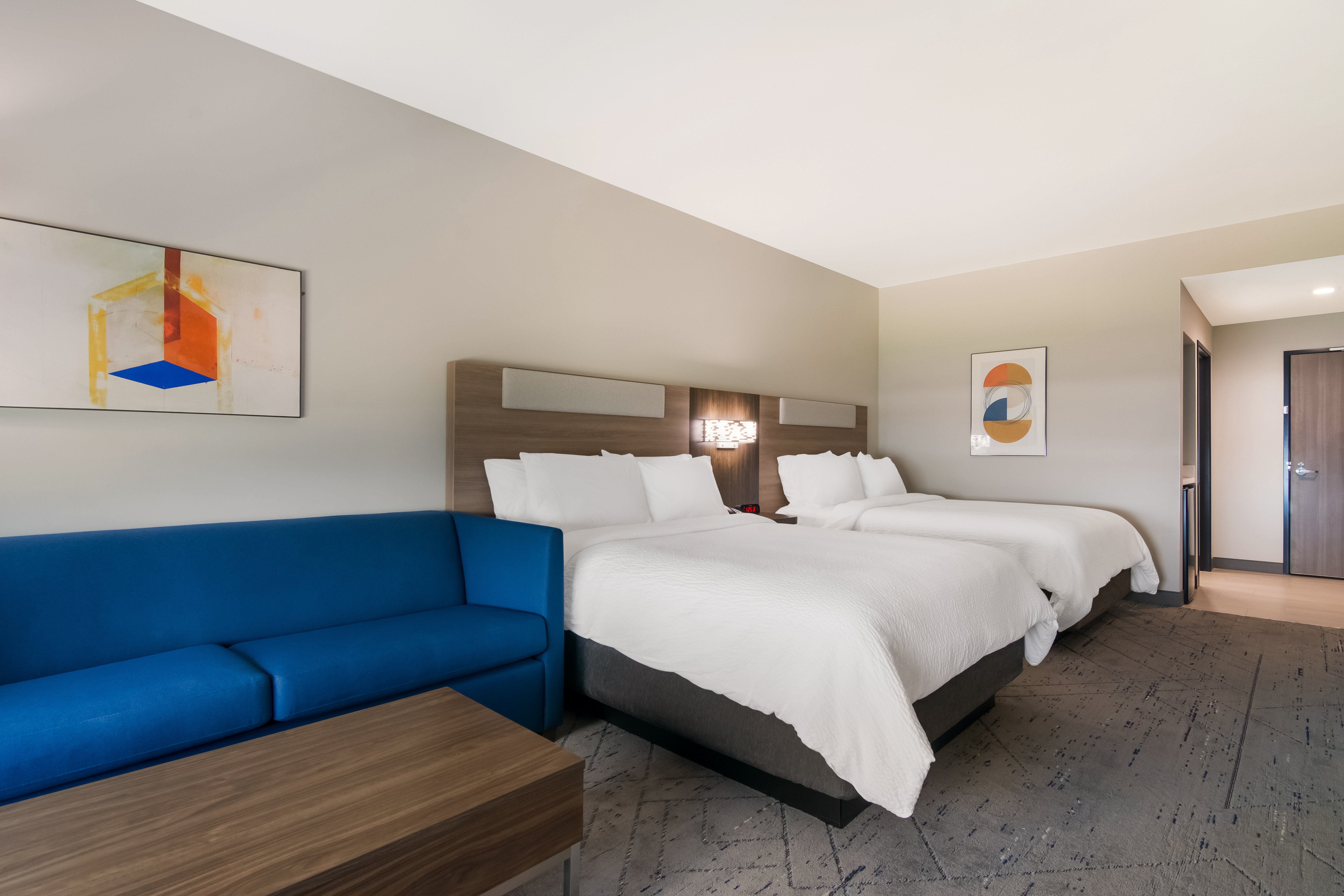 holiday inn express and suites springdale fayetteville area an ihg hotel