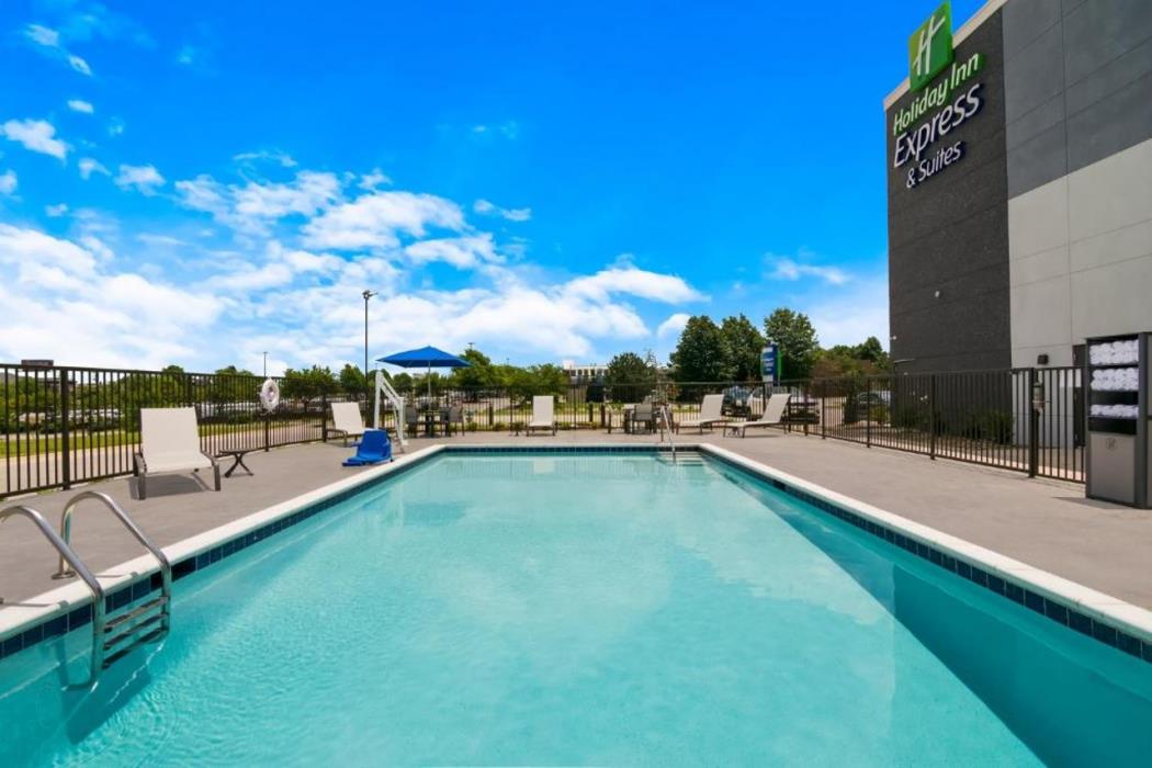holiday inn express and suites springdale fayetteville area an ihg hotel
