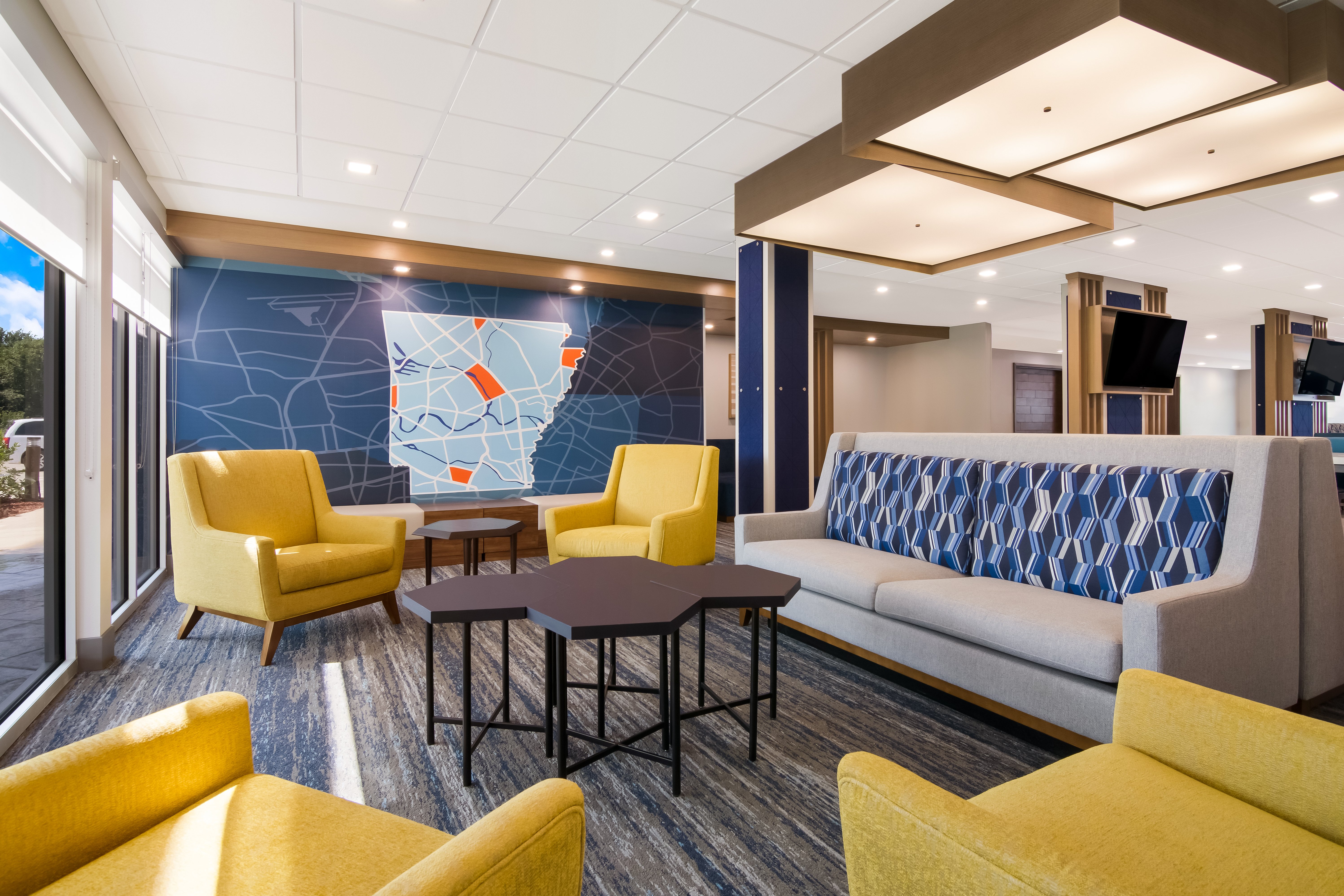holiday inn express and suites springdale fayetteville area an ihg hotel