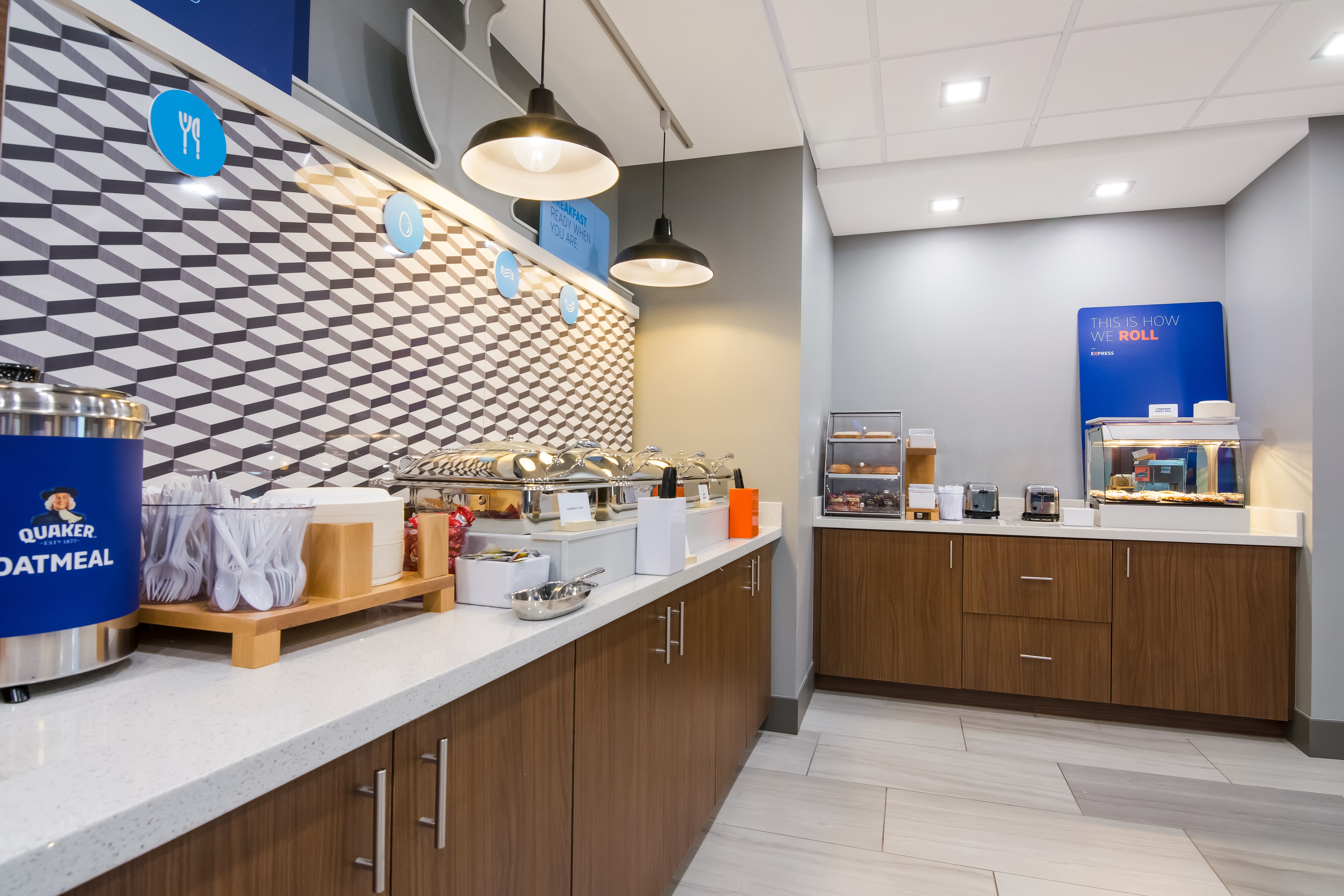 holiday inn express and suites springdale fayetteville area an ihg hotel