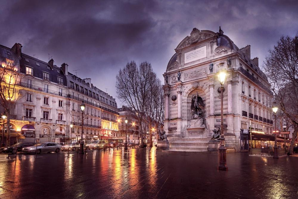 hotel les rives de notre dame