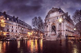 hotel les rives de notre dame