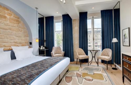 hotel les rives de notre dame