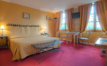 hotel les rives de notre dame