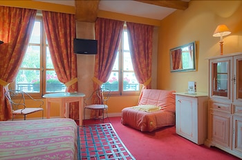 hotel les rives de notre dame