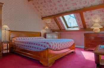 hotel les rives de notre dame