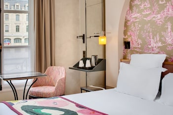 hotel les rives de notre dame