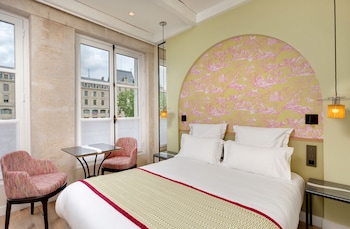 hotel les rives de notre dame