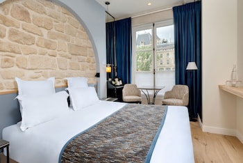 hotel les rives de notre dame