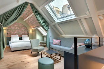 hotel les rives de notre dame