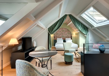 hotel les rives de notre dame
