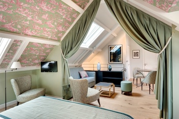 hotel les rives de notre dame