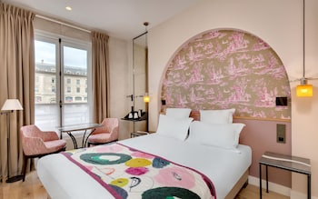 hotel les rives de notre dame