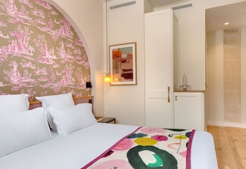 hotel les rives de notre dame