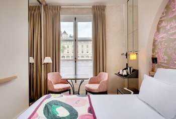hotel les rives de notre dame