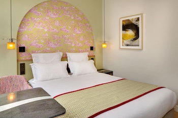 hotel les rives de notre dame