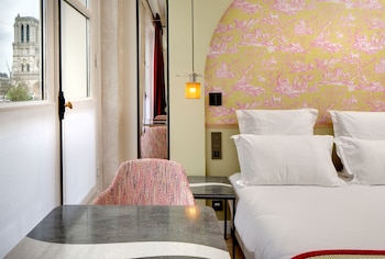 hotel les rives de notre dame
