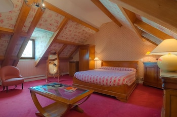 hotel les rives de notre dame