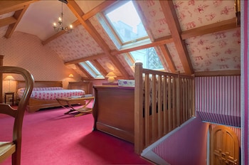 hotel les rives de notre dame
