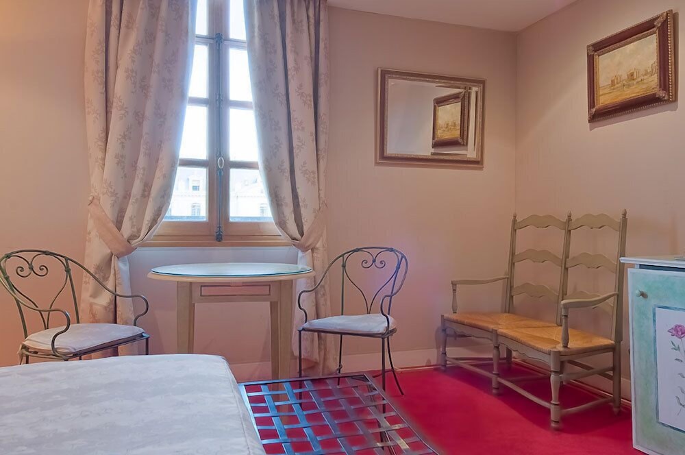 hotel les rives de notre dame