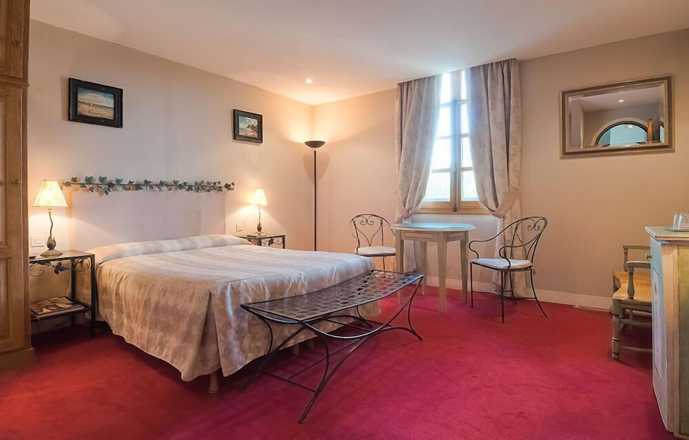hotel les rives de notre dame