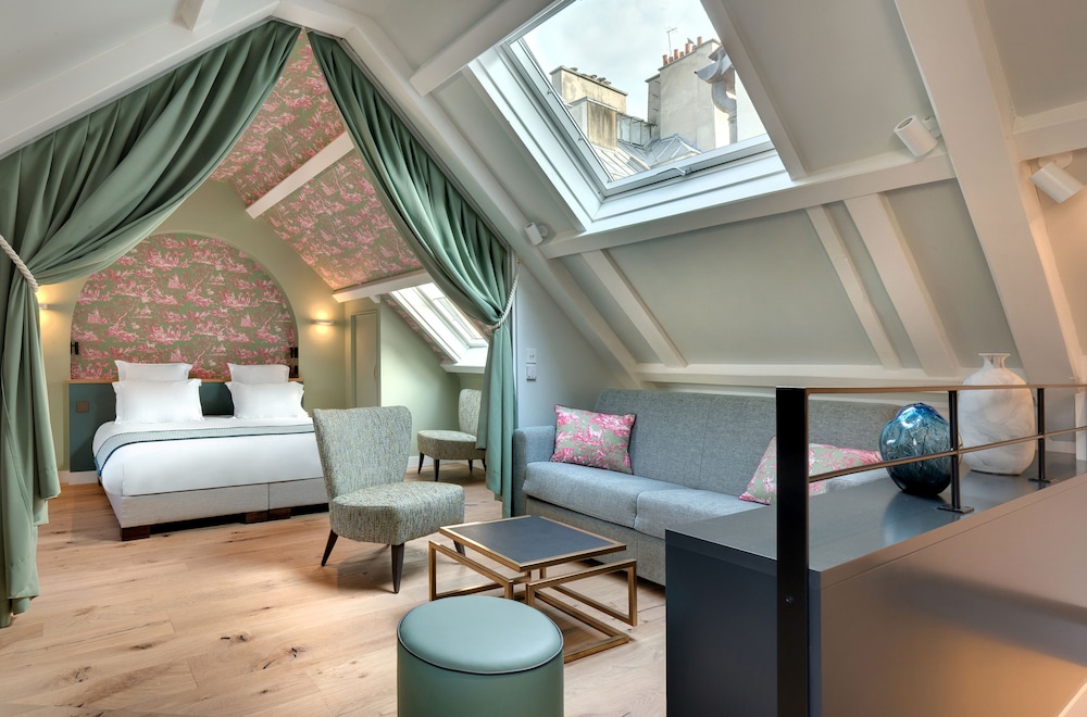 hotel les rives de notre dame