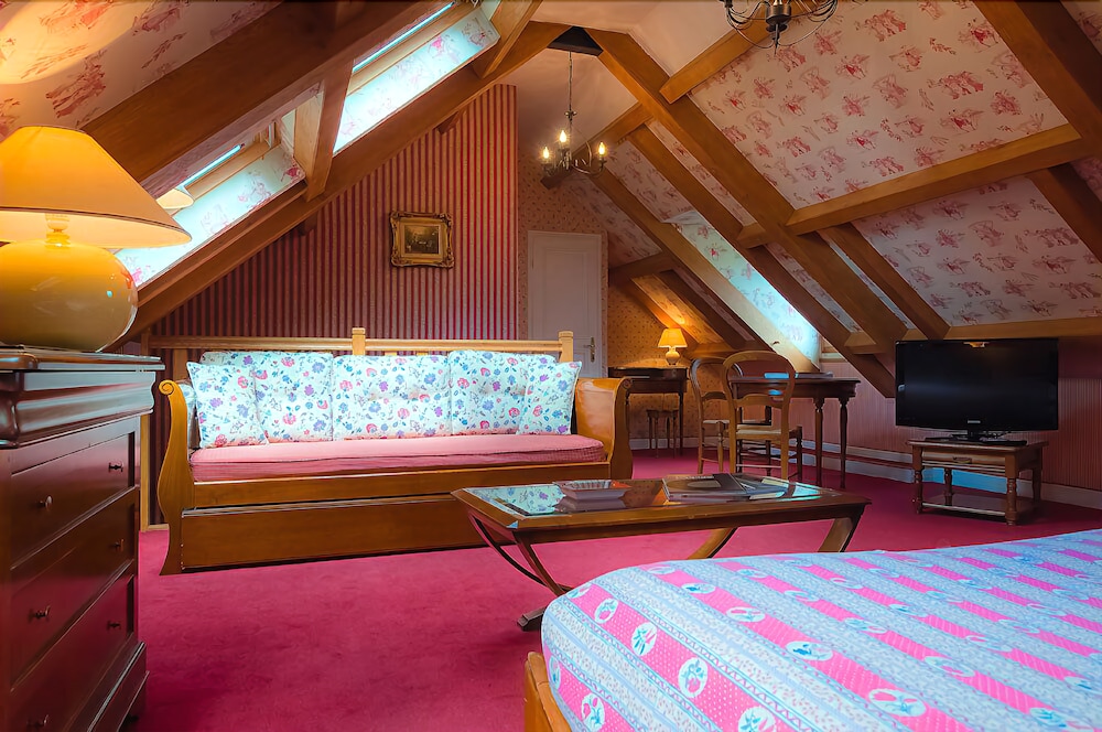 hotel les rives de notre dame