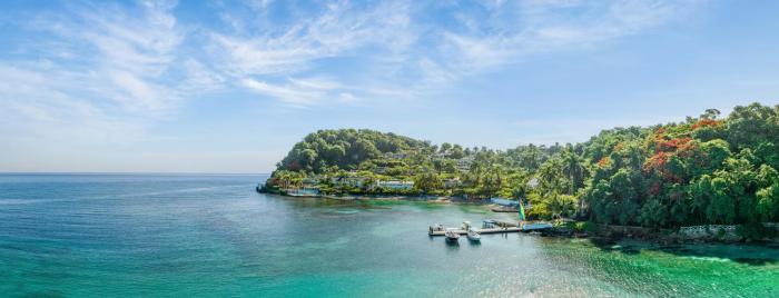 round hill hotel and villas