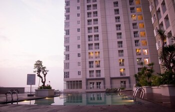 Fancy 2Br At Skyland City Jatinangor Apartment,,0 star