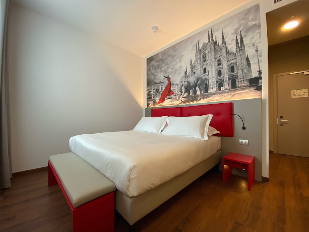 amedia hotel milano a trademark by wyndham