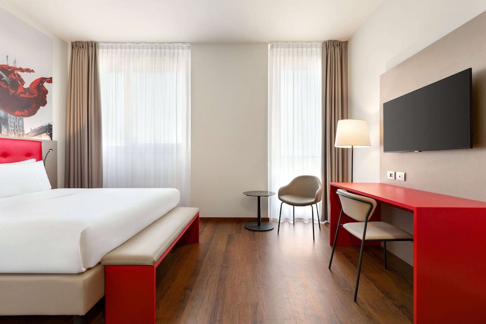 amedia hotel milano a trademark by wyndham