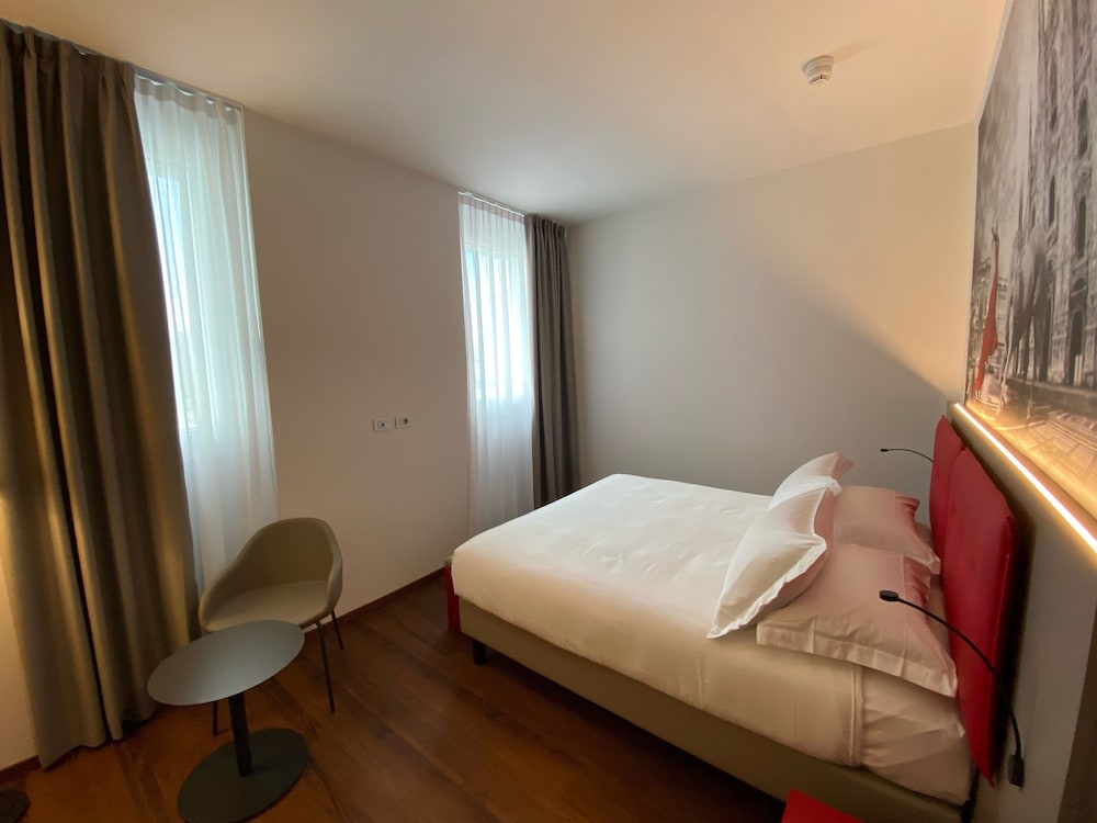 amedia hotel milano a trademark by wyndham