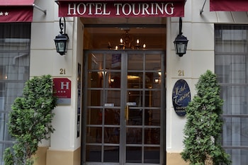 hotel touring