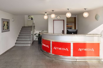 amedia express sattledt a trademark by wyndham