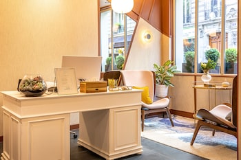hotel veryste paris