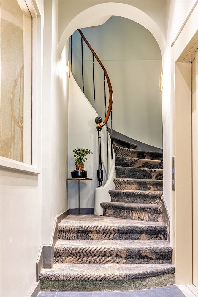 hotel veryste paris
