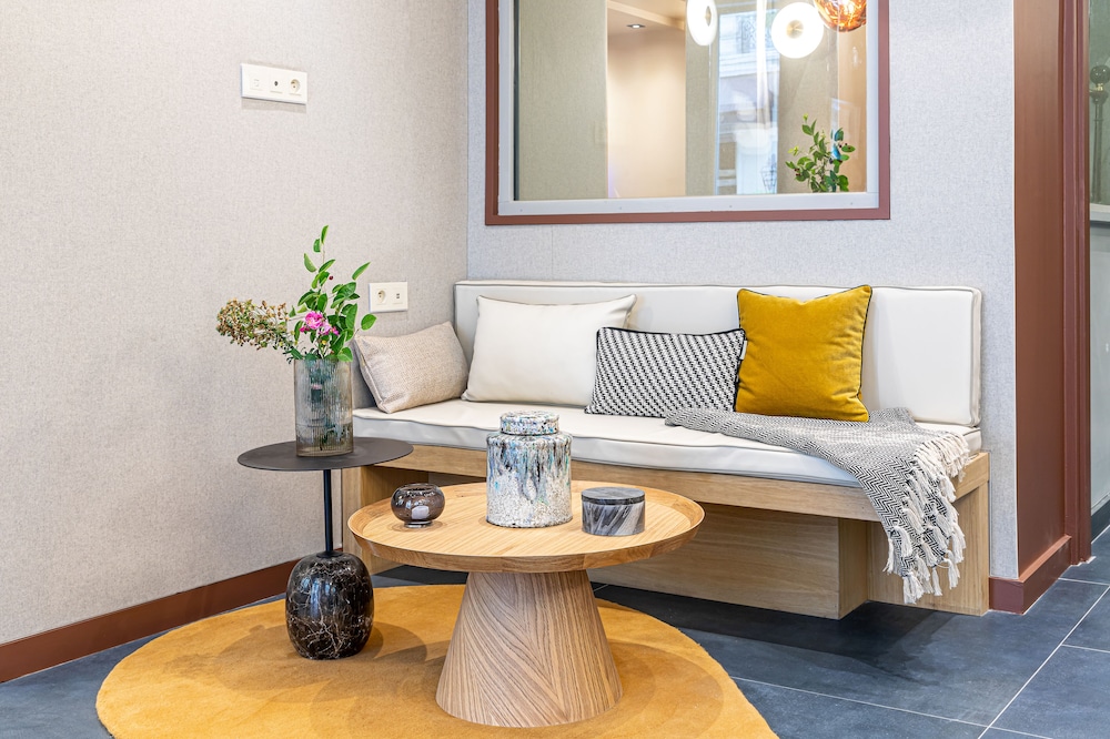 hotel veryste paris