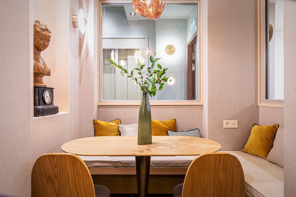 hotel veryste paris