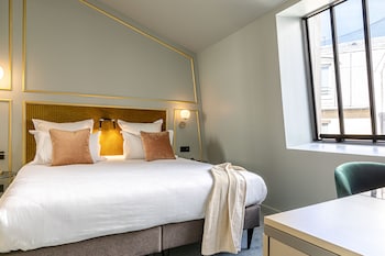 hotel veryste paris
