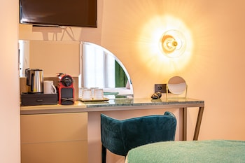 hotel veryste paris