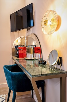 hotel veryste paris
