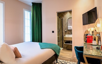 hotel veryste paris