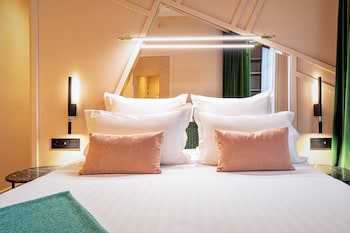 hotel veryste paris
