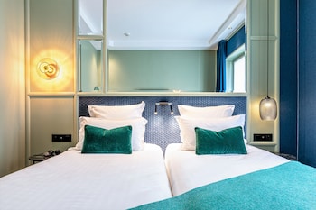 hotel veryste paris