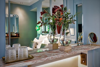 hotel veryste paris