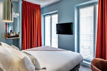 hotel veryste paris