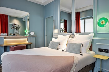hotel veryste paris