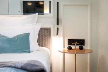 hotel veryste paris
