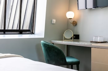 hotel veryste paris