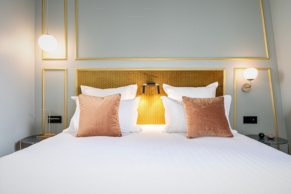 hotel veryste paris
